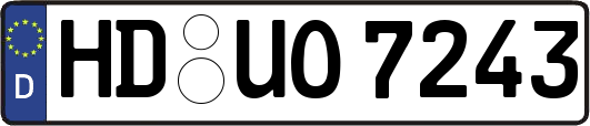 HD-UO7243