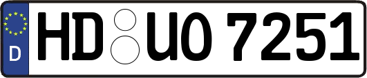 HD-UO7251