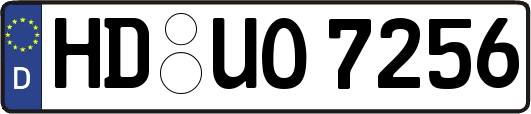 HD-UO7256