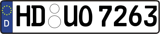 HD-UO7263