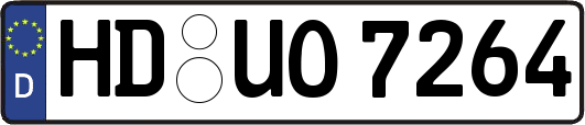 HD-UO7264