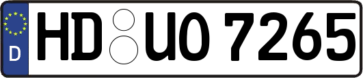 HD-UO7265
