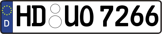 HD-UO7266