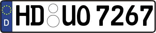 HD-UO7267