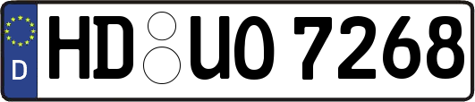 HD-UO7268
