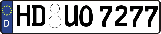 HD-UO7277