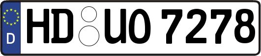 HD-UO7278
