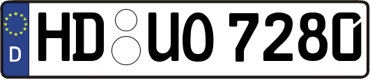 HD-UO7280