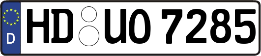 HD-UO7285
