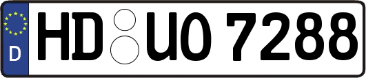 HD-UO7288