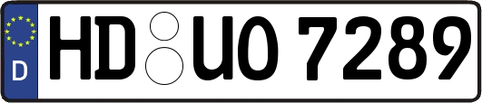 HD-UO7289