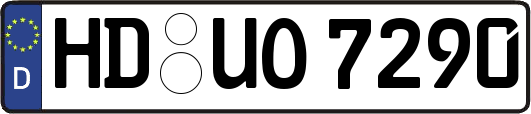 HD-UO7290