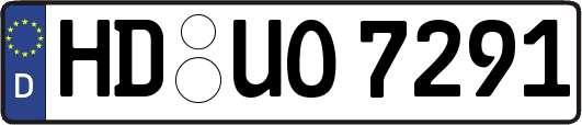 HD-UO7291