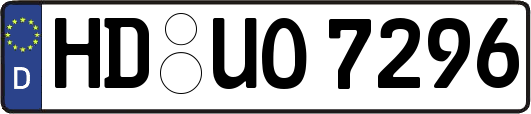 HD-UO7296