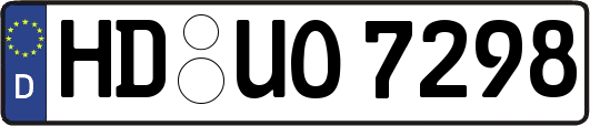 HD-UO7298