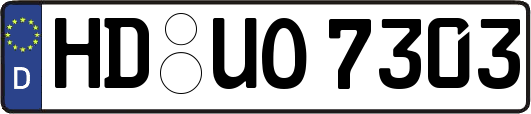 HD-UO7303