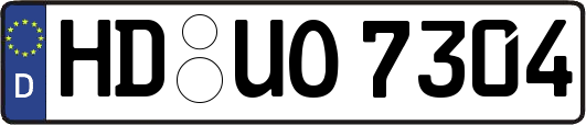 HD-UO7304