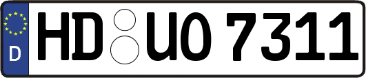 HD-UO7311