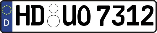 HD-UO7312