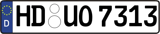 HD-UO7313