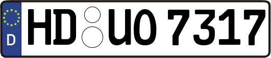 HD-UO7317