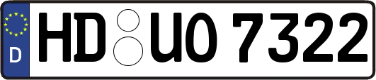HD-UO7322