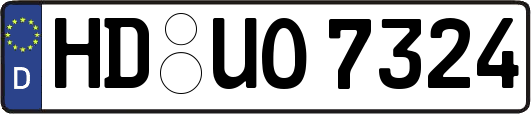 HD-UO7324