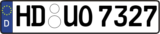 HD-UO7327