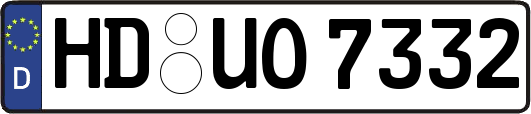 HD-UO7332