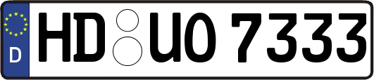 HD-UO7333