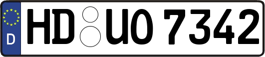 HD-UO7342