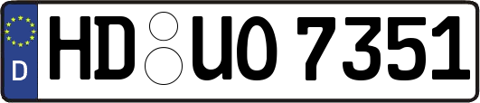 HD-UO7351