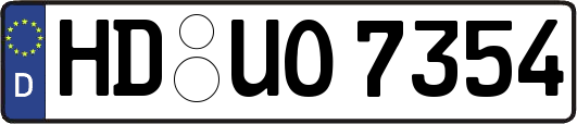 HD-UO7354