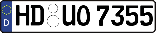 HD-UO7355