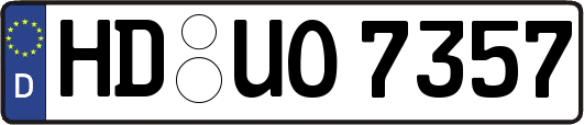 HD-UO7357