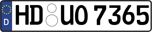 HD-UO7365