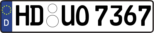 HD-UO7367