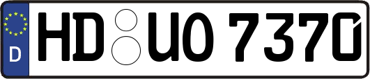 HD-UO7370