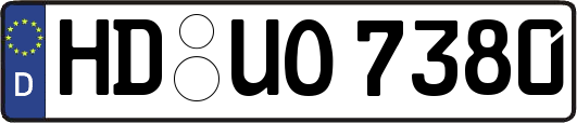 HD-UO7380