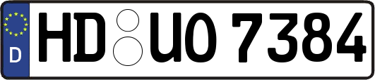 HD-UO7384