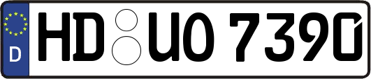 HD-UO7390