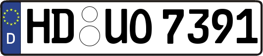 HD-UO7391
