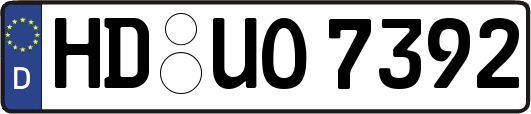 HD-UO7392