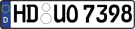 HD-UO7398