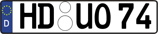 HD-UO74