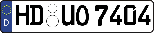 HD-UO7404