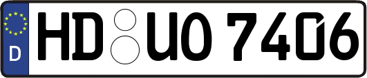 HD-UO7406