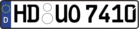 HD-UO7410