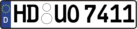 HD-UO7411