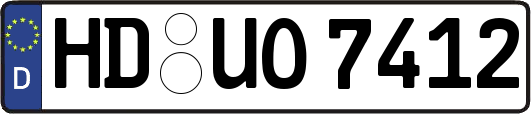 HD-UO7412